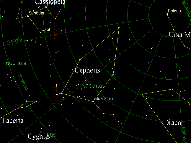 Cepheus Image